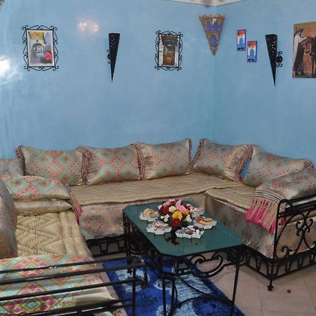 Riad Dar Mesouda Tanger Exteriér fotografie