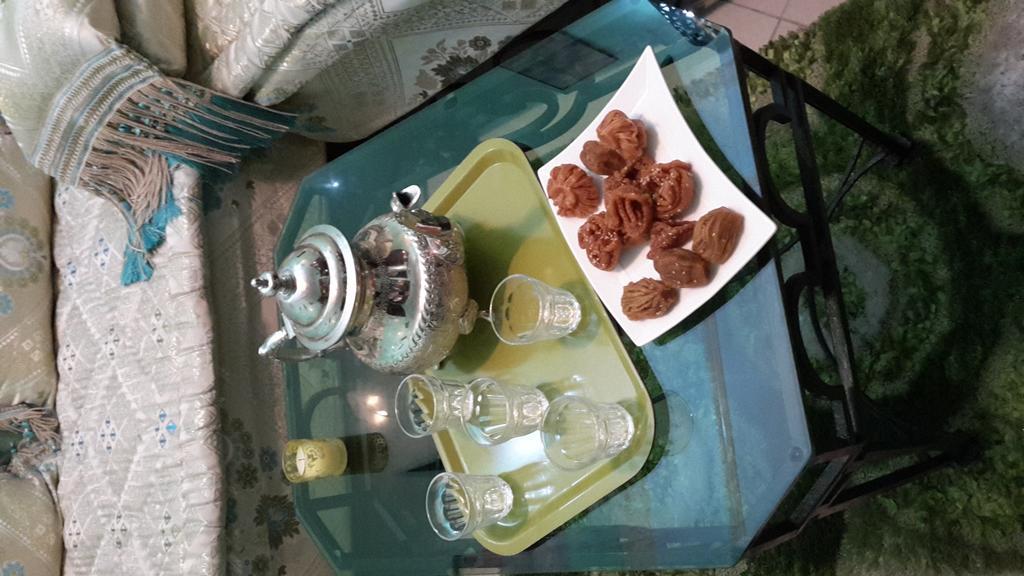 Riad Dar Mesouda Tanger Exteriér fotografie