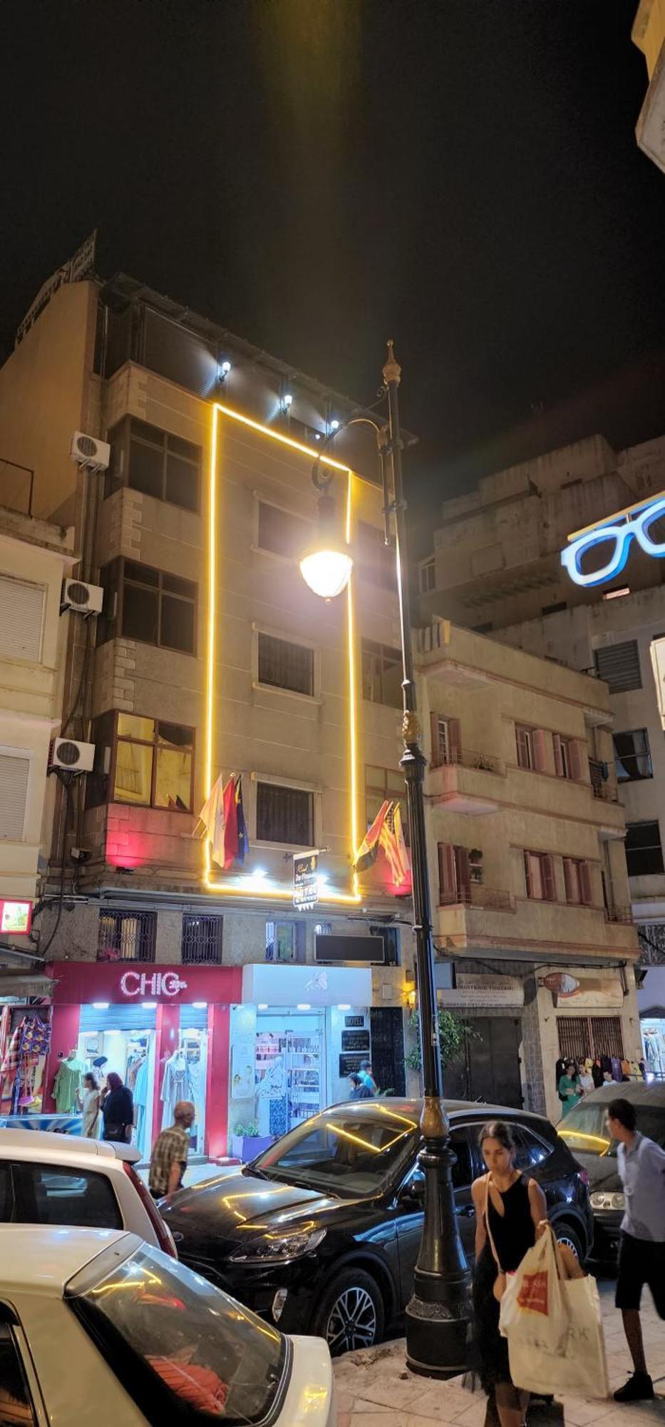 Riad Dar Mesouda Tanger Exteriér fotografie