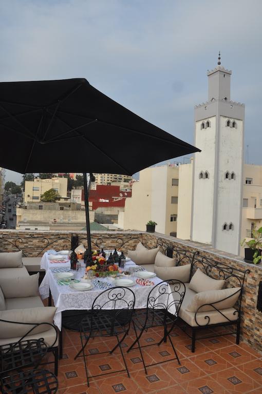 Riad Dar Mesouda Tanger Exteriér fotografie