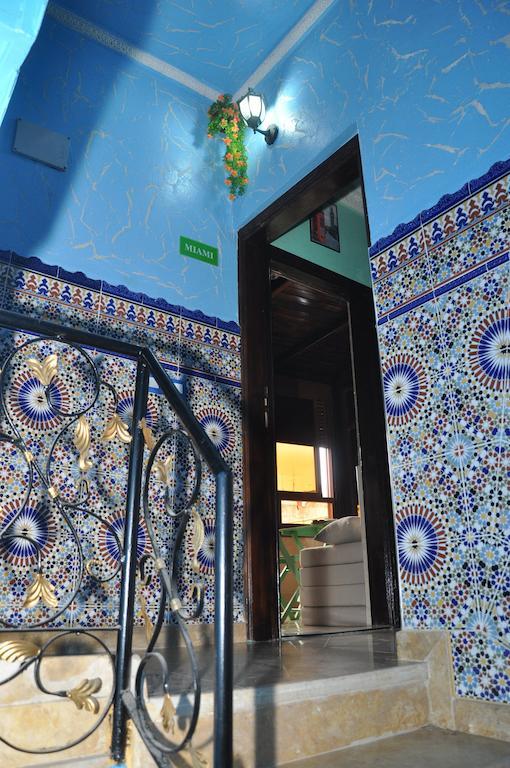 Riad Dar Mesouda Tanger Exteriér fotografie