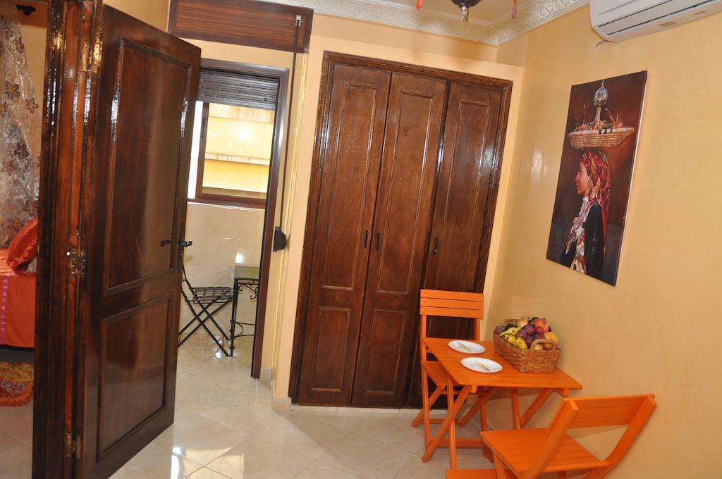 Riad Dar Mesouda Tanger Exteriér fotografie