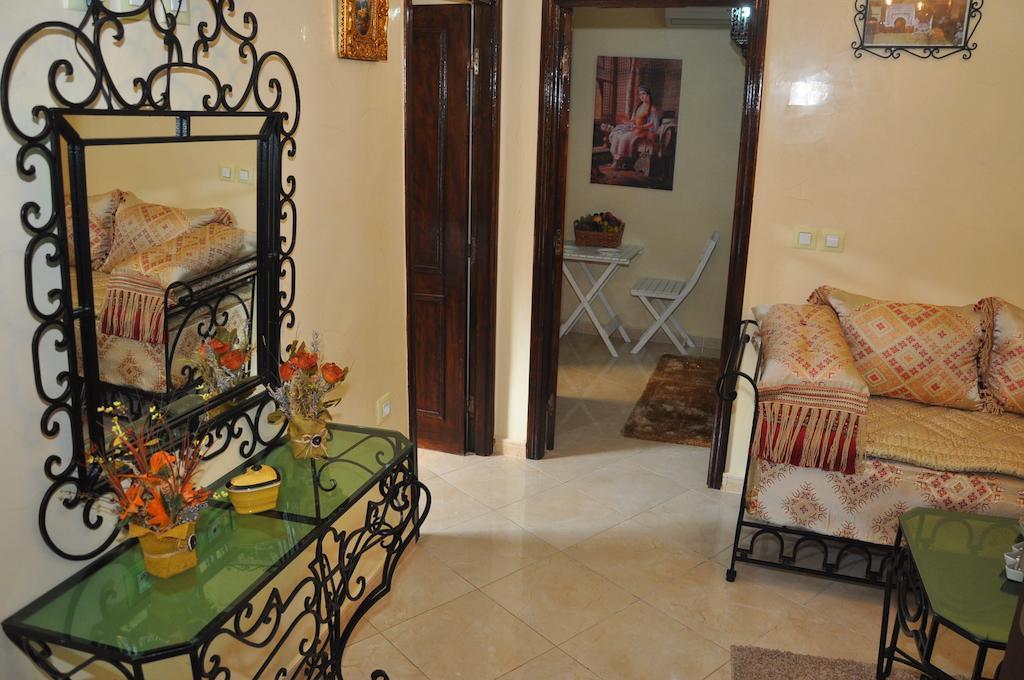 Riad Dar Mesouda Tanger Exteriér fotografie