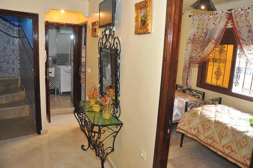 Riad Dar Mesouda Tanger Exteriér fotografie