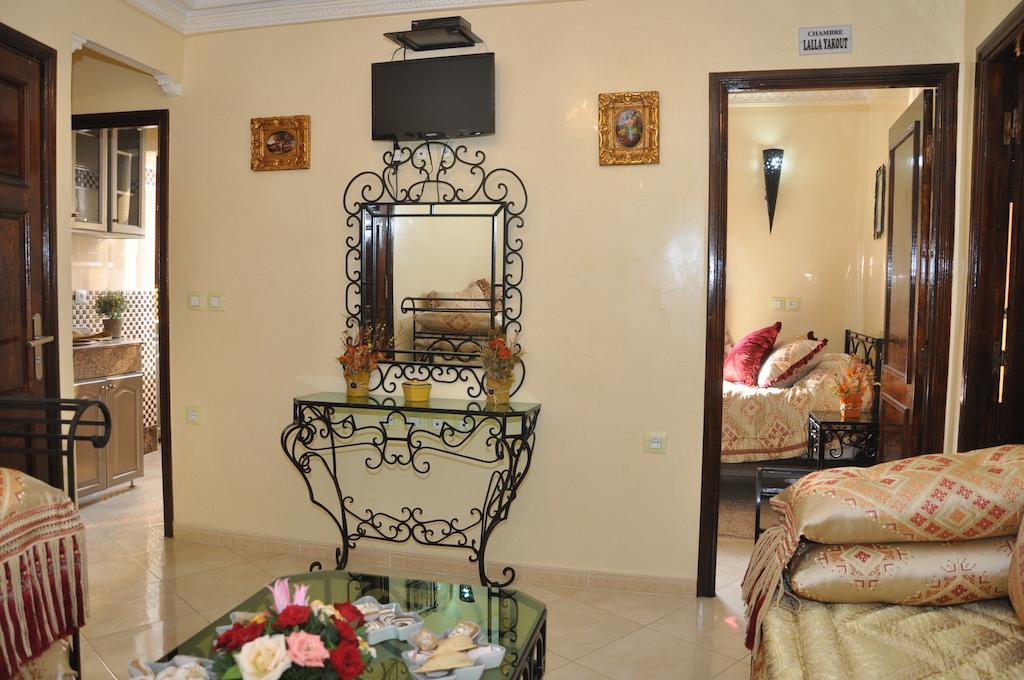 Riad Dar Mesouda Tanger Exteriér fotografie
