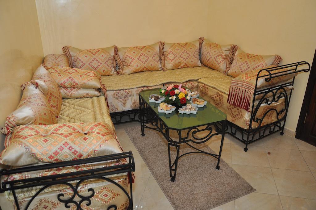 Riad Dar Mesouda Tanger Exteriér fotografie