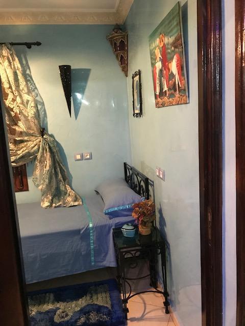 Riad Dar Mesouda Tanger Exteriér fotografie