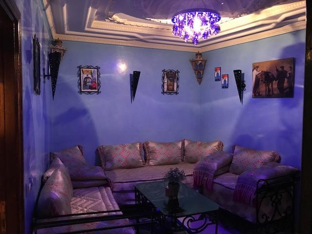 Riad Dar Mesouda Tanger Exteriér fotografie