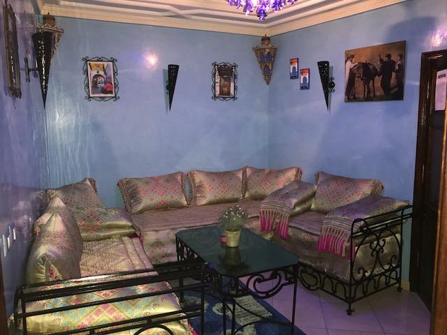 Riad Dar Mesouda Tanger Exteriér fotografie