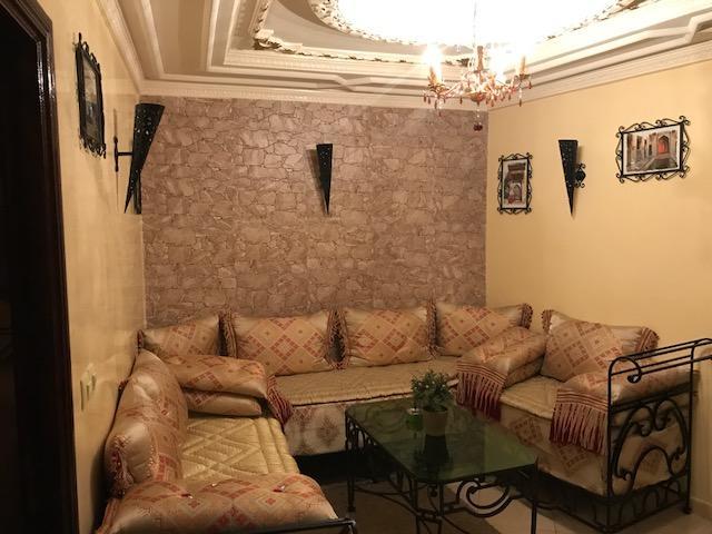 Riad Dar Mesouda Tanger Exteriér fotografie