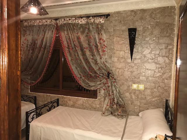 Riad Dar Mesouda Tanger Exteriér fotografie