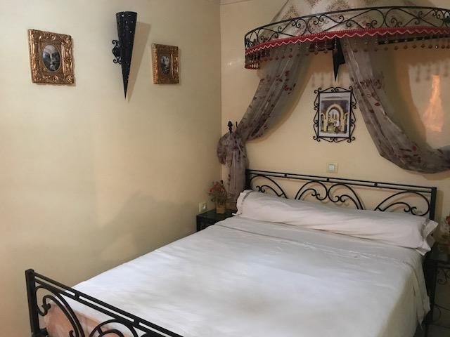 Riad Dar Mesouda Tanger Exteriér fotografie