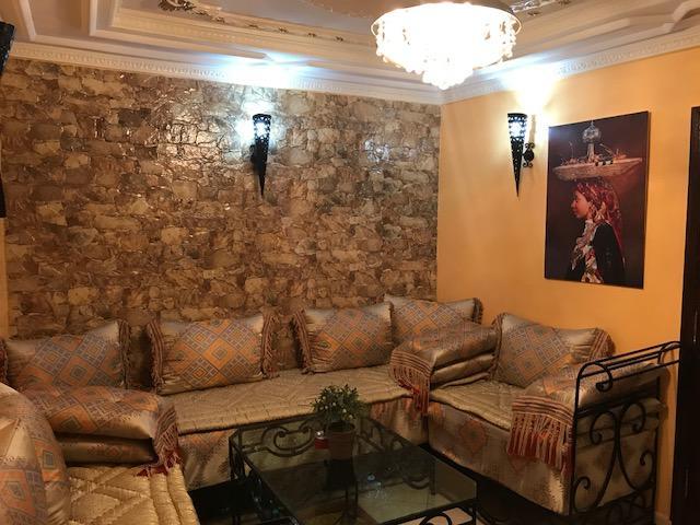Riad Dar Mesouda Tanger Exteriér fotografie