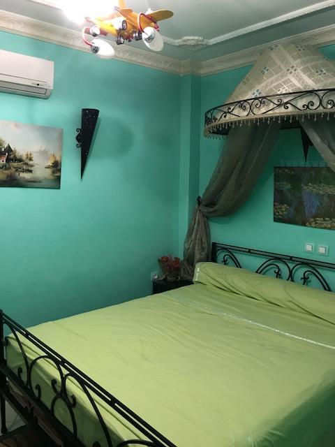 Riad Dar Mesouda Tanger Exteriér fotografie