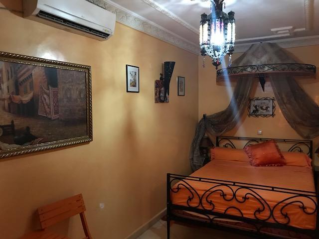Riad Dar Mesouda Tanger Exteriér fotografie