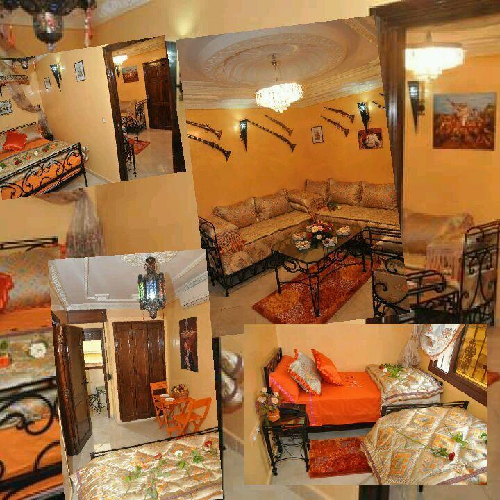 Riad Dar Mesouda Tanger Exteriér fotografie