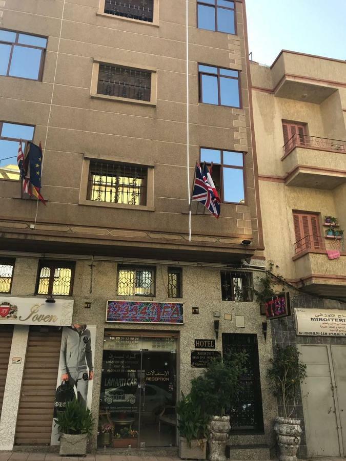 Riad Dar Mesouda Tanger Exteriér fotografie