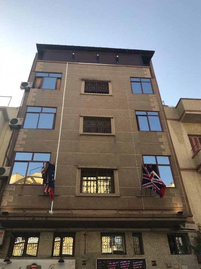 Riad Dar Mesouda Tanger Exteriér fotografie